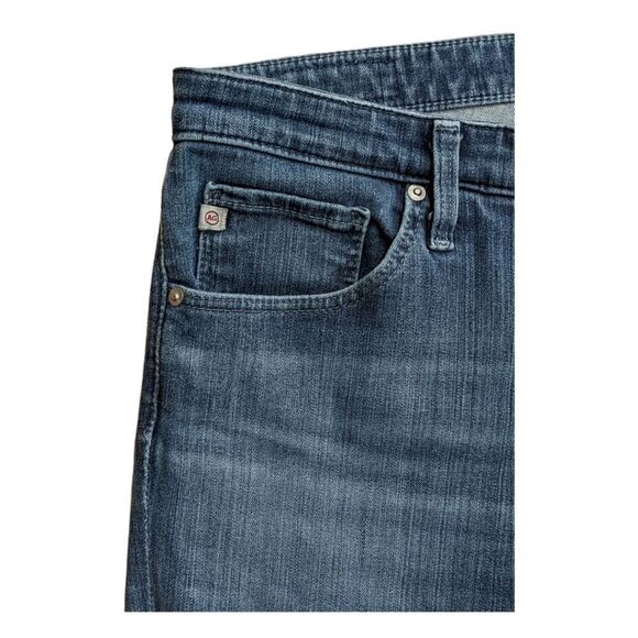 AG Adriano Goldschmied The Prima Mid Rise Cigarette Contour 360 Size 32R - Picture 3 of 7